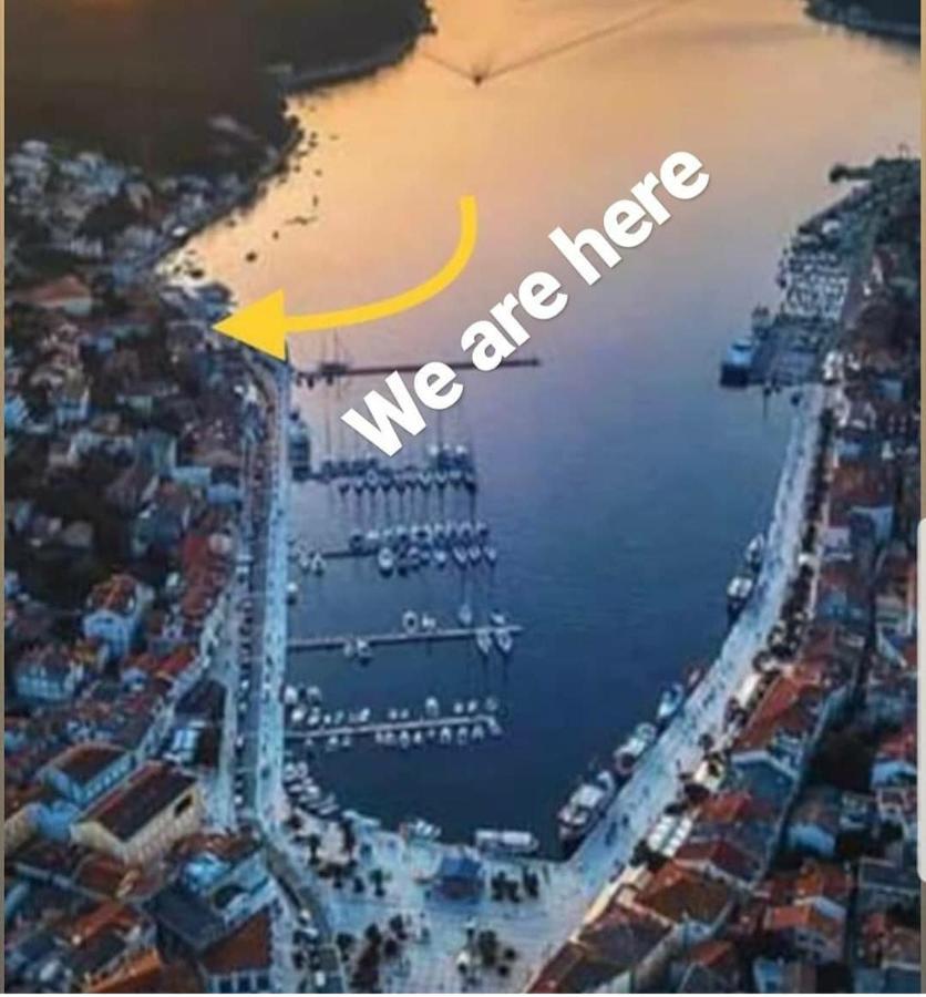 Apartments Priko 63 Mali Losinj Exterior photo